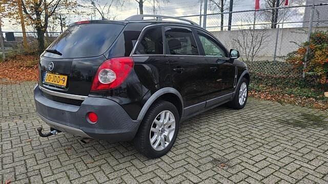 Occasion Opel Antara 140 PK (102 kW) 2009 Zwart SUV