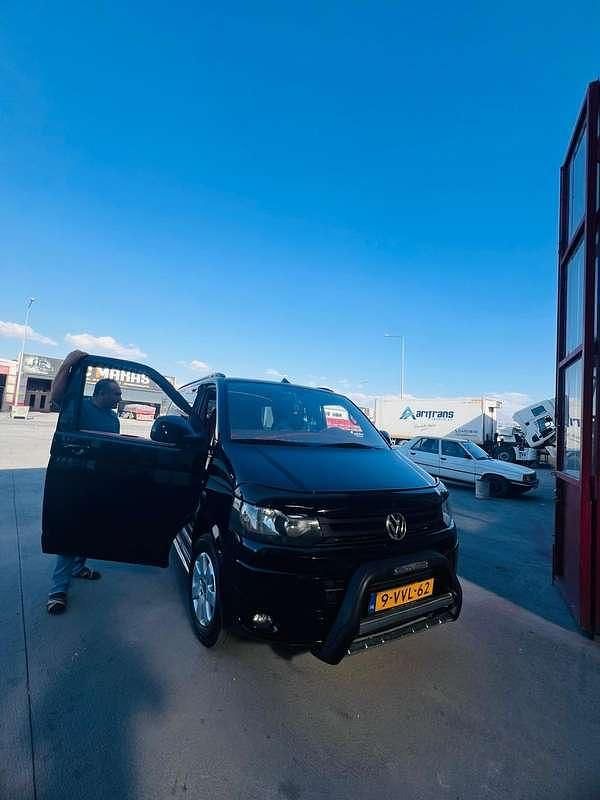 Occasion VW T5 174 PK (127 kW) 2012 Zwart Van