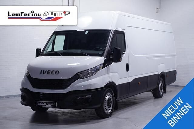Wit Gebruikt 2021 Iveco Daily Van | € 20.800 (Goede deal) - Afbeelding 1/4