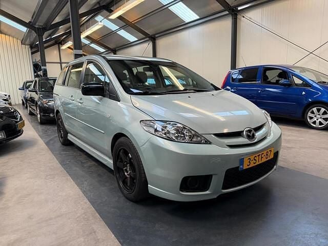 Occasion Mazda 5 156 PK (114 kW) 2006 Groen MPV