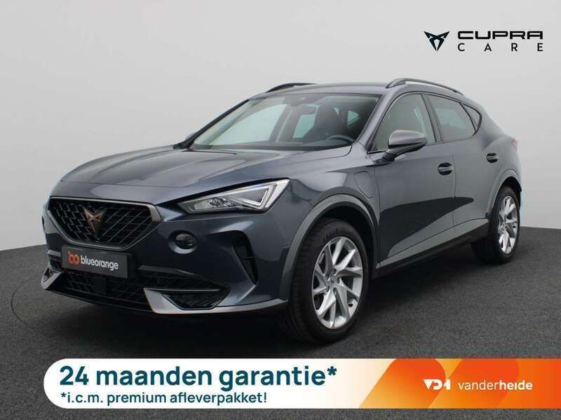 Grijs Gebruikt 2023 Cupra Formentor SUV | € 30.500 (Eerlijke prijs) - Afbeelding 1/3