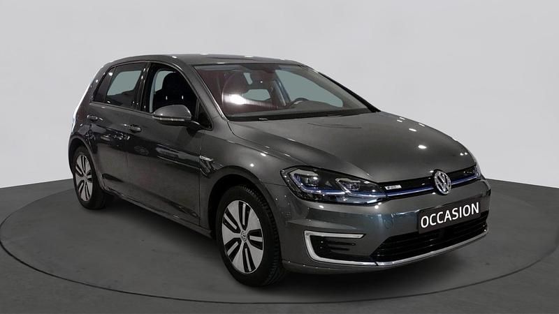 Occasion VW e-Golf 100 kW (136 PK) 2020 Grijs Hatchback