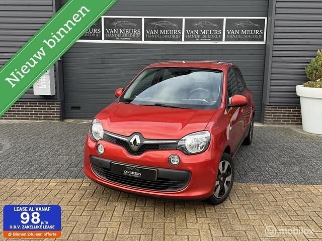 Rood Gebruikt 2015 Renault Twingo Expression Hatchback | € 5.950 (Eerlijke prijs) - Afbeelding 1/4