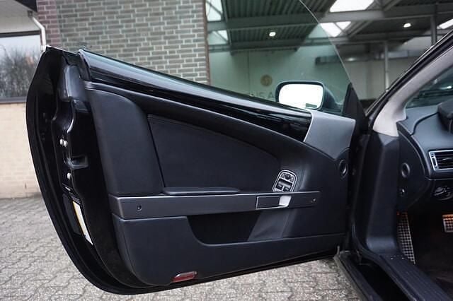 Occasion Aston Martin DB9 457 PK (336 kW) 2005 Zwart Coupé