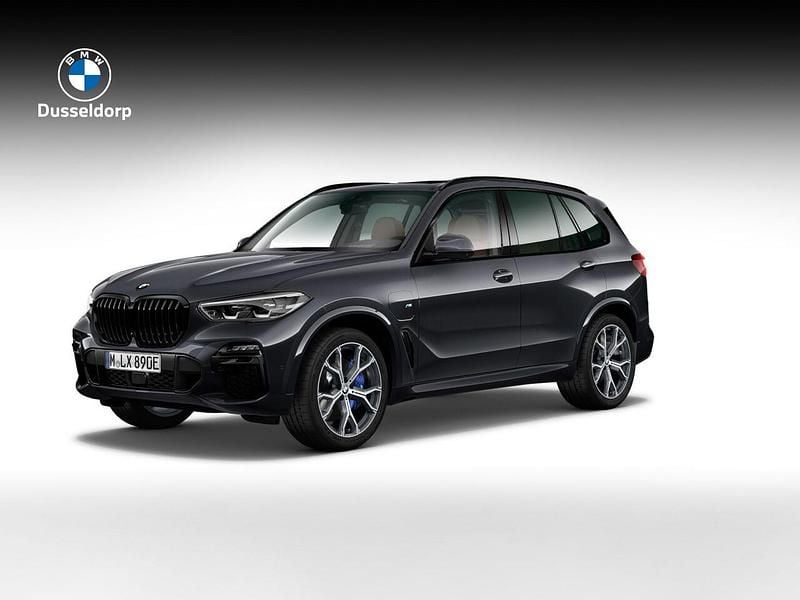 Grijs Gebruikt 2021 BMW X5 M Sport SUV | € 53.950 (Super prijs) - Afbeelding 1/2