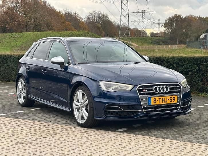 Gebruikt 2014 Audi S3 | € 22.440 (Eerlijke prijs) - Afbeelding 1/4