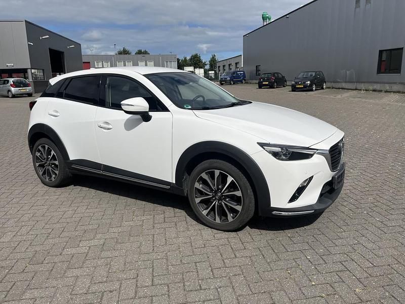 Suv Gebruikt 2018 Mazda CX-3 Inclusive SUV | € 19.250 (Eerlijke prijs) - Afbeelding 1/4