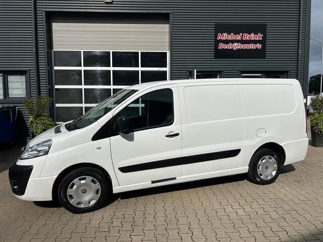 Occasion Fiat Scudo 130 PK (95 kW) 2013 Wit Van