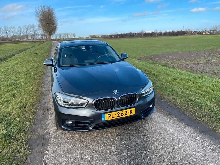 Occasion BMW 118 136 PK (100 kW) 2017 Hatchback