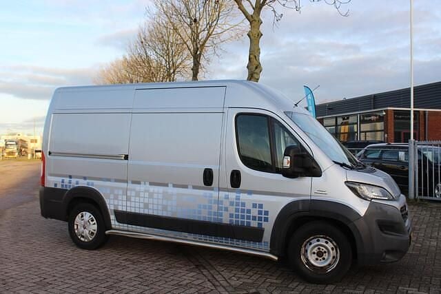 Occasion Fiat Ducato 131 PK (96 kW) 2015 Wit Van