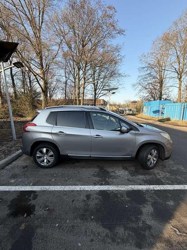 Occasion Peugeot 2008 Allure 82 PK (60 kW) 2014 Grijs SUV