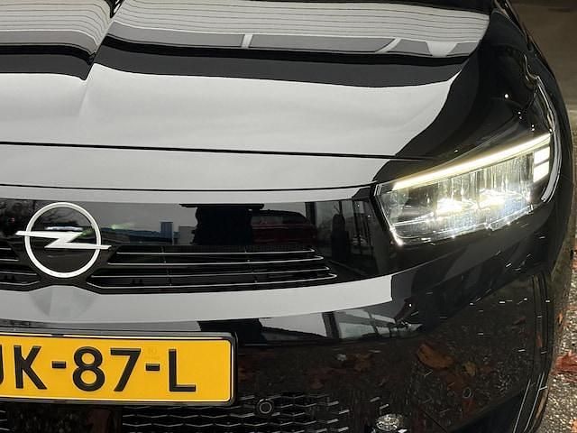 Occasion Opel Corsa-e Business Edition 114 kW (156 PK) 2025 Zwart Hatchback