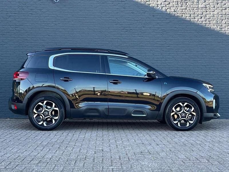 Occasion Citroën C5 Aircross Business Class 181 PK (133 kW) 2022 Zwart (metallic) SUV