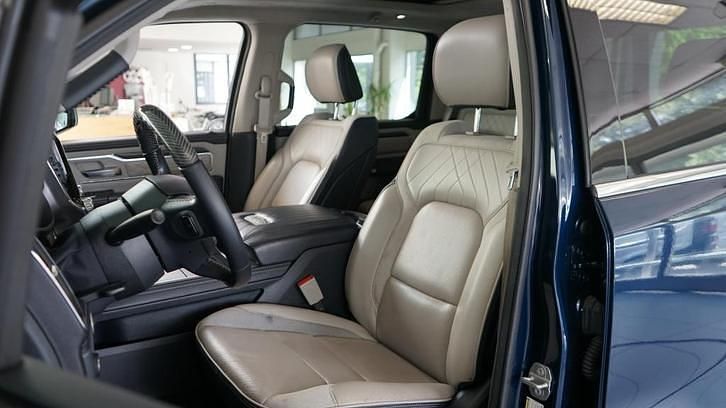 Occasion Dodge Ram Limited 402 PK (295 kW) 2023 Blauw Pickup