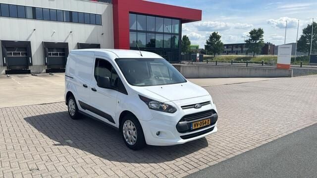 Overige Gebruikt 2016 Ford Transit Trend Van | € 8.950 (Eerlijke prijs) - Afbeelding 1/4