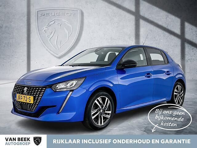 Hatchback Gebruikt 2023 Peugeot 208 Allure Hatchback | € 18.390 (Eerlijke prijs) - Afbeelding 1/4