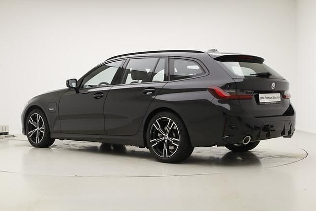 Occasion BMW 330 M Sport 184 PK (135 kW) 2023 Zwart Stationwagen