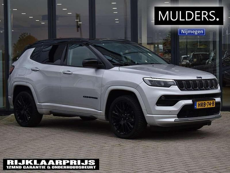 Occasion Jeep Compass 241 PK (177 kW) 2023 Grijs SUV