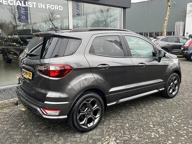 Occasion Ford Ecosport ST-Line X 127 PK (93 kW) 2020 Grijs SUV