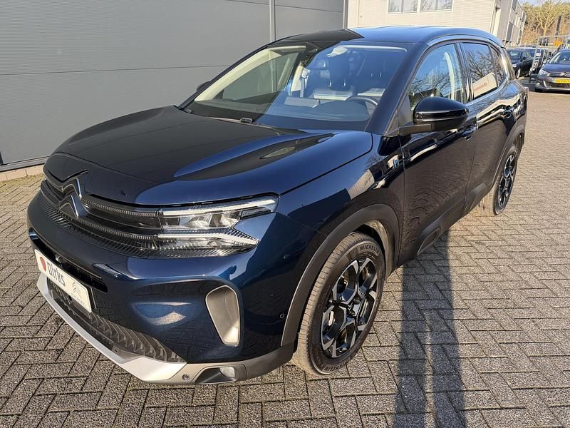 Occasion Citroën C5 Aircross 180 PK (132 kW) 2024 Blauw (metallic) SUV