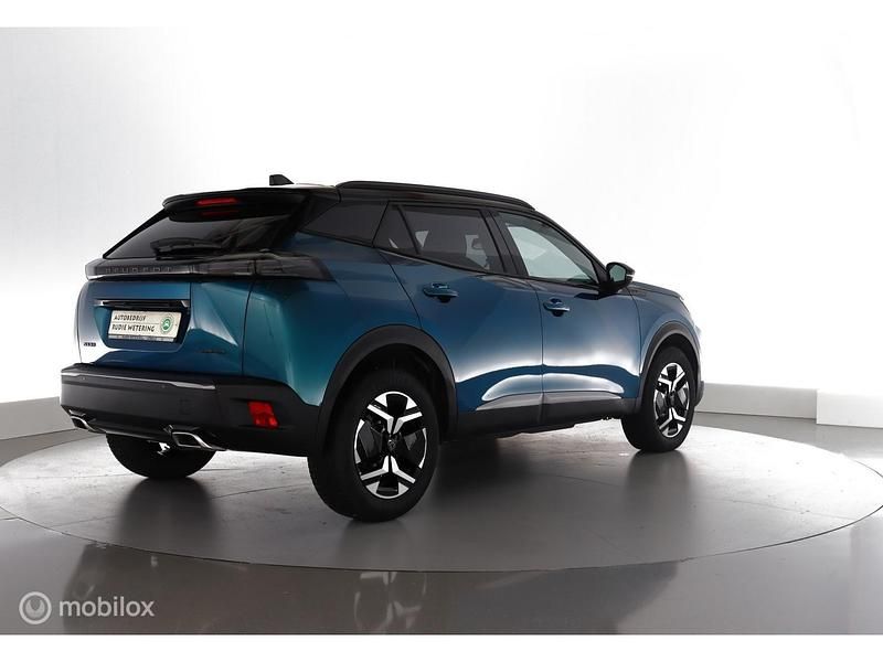 Occasion Peugeot 2008 GT 136 PK (100 kW) 2025 Blauw SUV