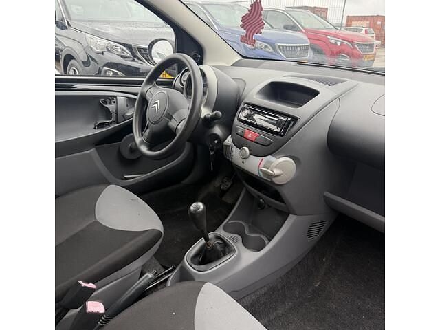 Occasion Citroën C1 68 PK (50 kW) 2008 Zwart Hatchback