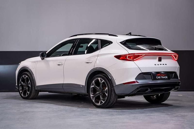 Occasion Cupra Formentor 150 PK (110 kW) 2022 Wit SUV