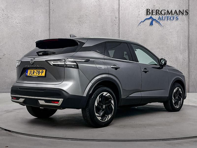 Occasion Nissan Qashqai 158 PK (116 kW) 2025 Grijs SUV