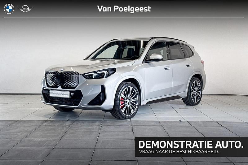 Occasion BMW iX1 M Sport 150 kW (204 PK) 2025 Grijs SUV