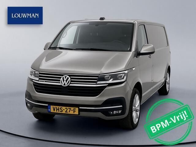 Grijs Gebruikt 2021 VW T6.1 Van | € 32.945 - Afbeelding 1/2