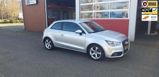 Occasion Audi A1 Ambition 86 PK (63 kW) 2011 Grijs Hatchback