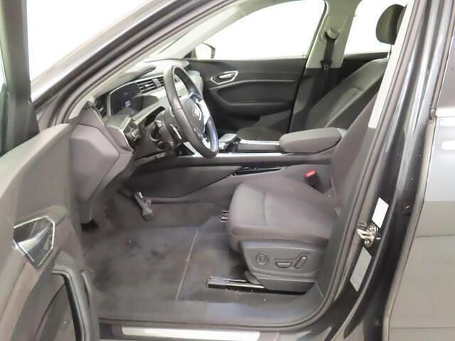 Occasion Audi e-tron Sportback Business 300 kW (409 PK) 2020 Grijs SUV