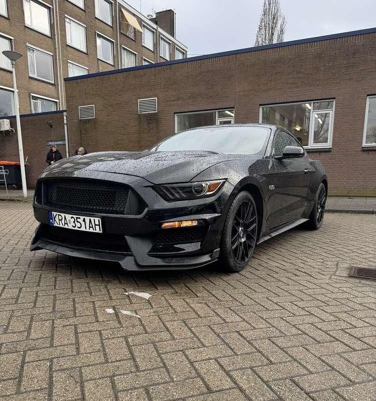 Occasion Ford Mustang 421 PK (309 kW) 2016 Zwart Coupé