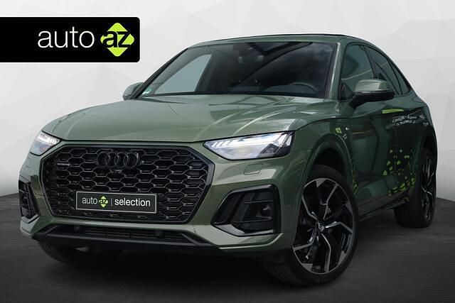 Groen Occasion 2023 Audi Q5 Sportback Comfort SUV | € 47.900 (Duur) - Afbeelding 1/4