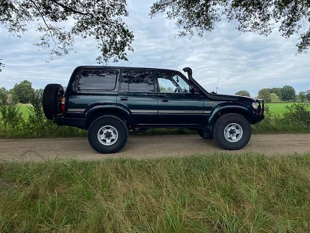 Occasion Toyota Land Cruiser 161 PK (118 kW) 1994 Overige Van