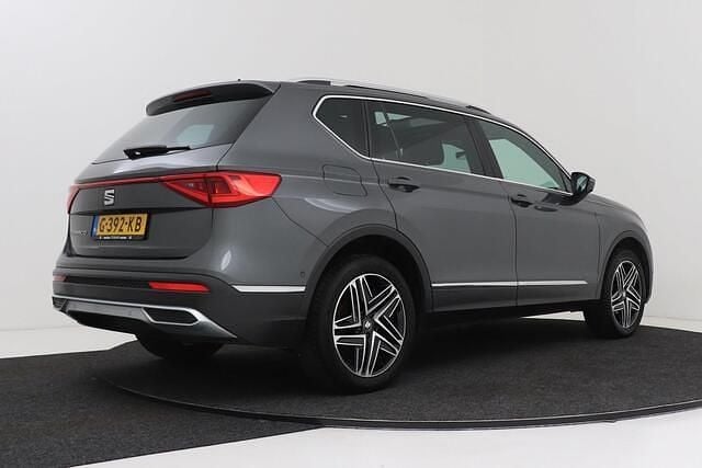 Occasion Seat Tarraco XCELLENCE 150 PK (110 kW) 2019 Grijs SUV