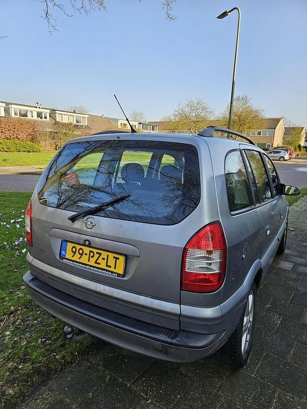 Occasion Opel Zafira 100 PK (73 kW) 2005 MPV
