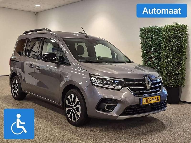 Occasion Renault Kangoo 131 PK (96 kW) 2023 Grijs Van
