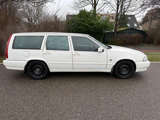 Occasion Volvo V70 140 PK (102 kW) 1999 Wit Stationwagen