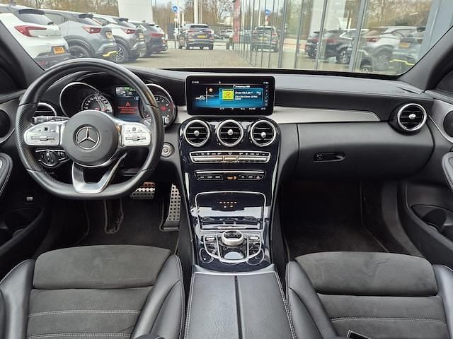 Occasion Mercedes C300 Premium Plus 2020 Grijs Stationwagen