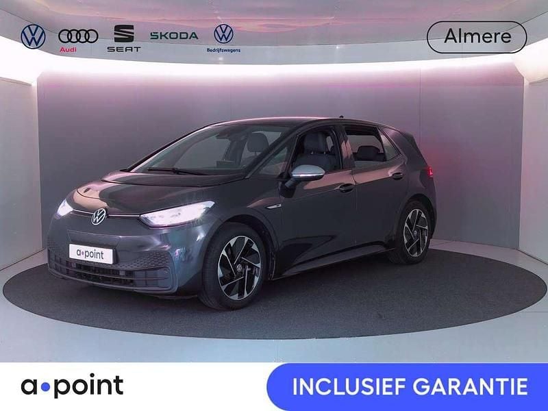 Grijs Occasion 2020 VW ID.3 Hatchback | € 18.249 (Goede deal) - Afbeelding 1/4