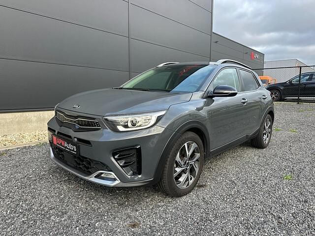 Occasion Kia Stonic GT-Line 101 PK (74 kW) 2021 Grijs SUV