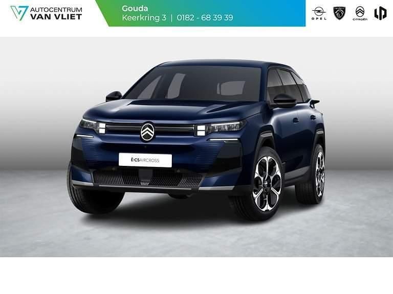 Blauw Nieuw 2025 Citroën C5 Aircross SUV | € 43.760 (Super prijs) - Afbeelding 1/4