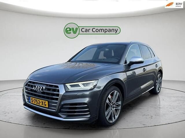 Occasion Audi SQ5 Proline 354 PK (260 kW) 2017 Grijs SUV