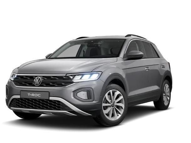 Grijs Nieuw 2025 VW T-Roc Edition SUV | € 33.850 (Super prijs) - Afbeelding 1/4