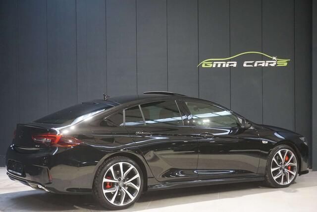 Occasion Opel Insignia Sport 200 PK (147 kW) 2021 Zwart Sedan