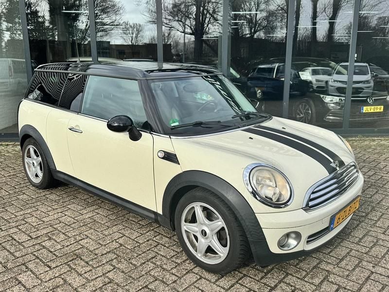Occasion Mini Cooper 120 PK (88 kW) 2008 Wit Hatchback