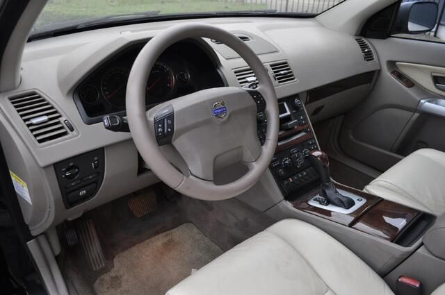 Occasion Volvo XC90 Executive 316 PK (232 kW) 2005 Blauw SUV