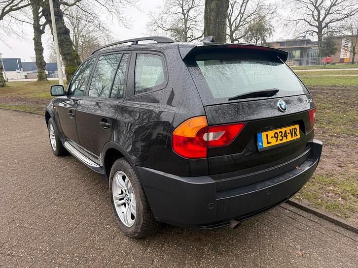 Occasion BMW X3 150 PK (110 kW) 2005 SUV