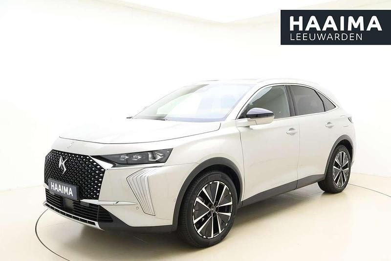 Grijs Gebruikt 2024 DS Automobiles DS7 Crossback SUV | € 44.950 (Eerlijke prijs) - Afbeelding 1/4